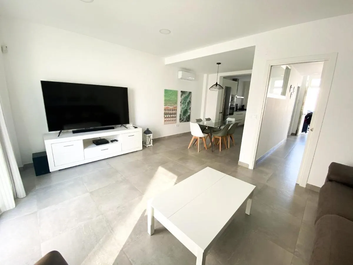Villa Casa Moderna, Piscina, Playa, Tv75, Netflix, Ps4 Conil De La Frontera