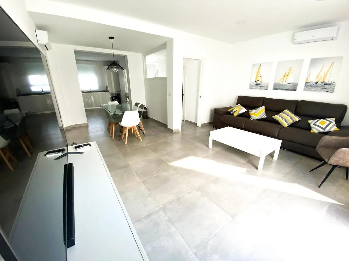 Villa Casa Moderna, Piscina, Playa, Tv75, Netflix, Ps4 Conil De La Frontera 0*,  España