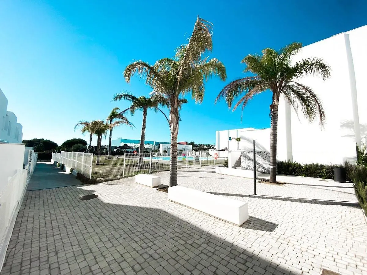 Сasa de vacaciones Villa Casa Moderna, Piscina, Playa, Tv75, Netflix, Ps4 Conil De La Frontera España