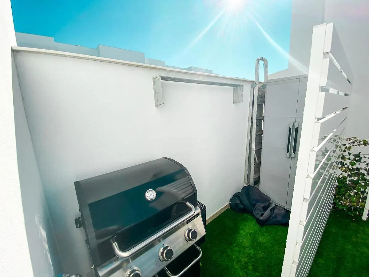 Casa Moderna, Piscina, Playa, Tv75, Netflix, Ps4 Villa Conil De La Frontera 0*,