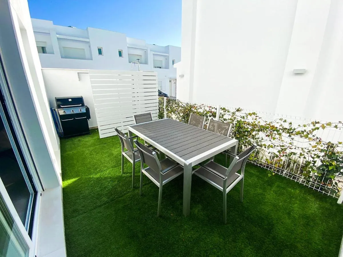 Casa Moderna, Piscina, Playa, Tv75, Netflix, Ps4 Villa Conil De La Frontera Holiday home