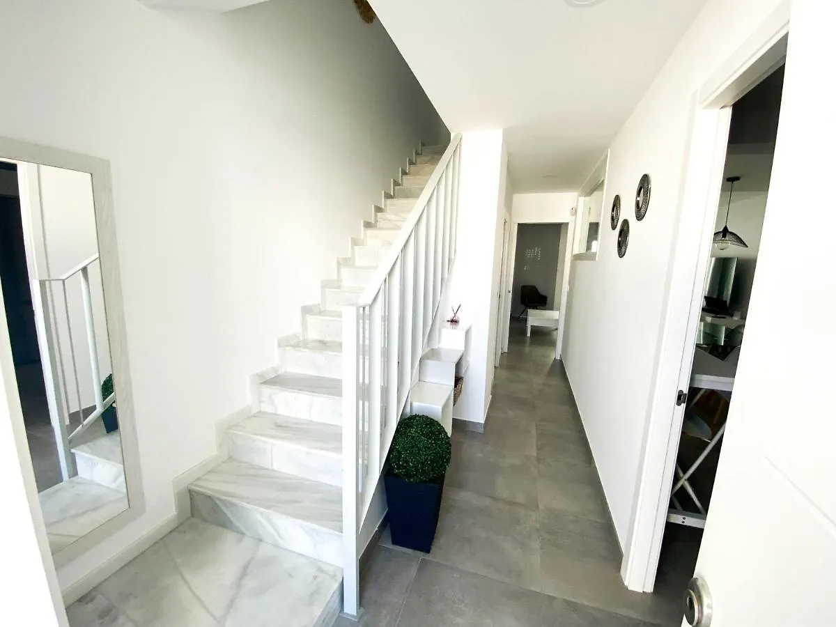 Casa Moderna, Piscina, Playa, Tv75, Netflix, Ps4 Villa Conil De La Frontera 0*,