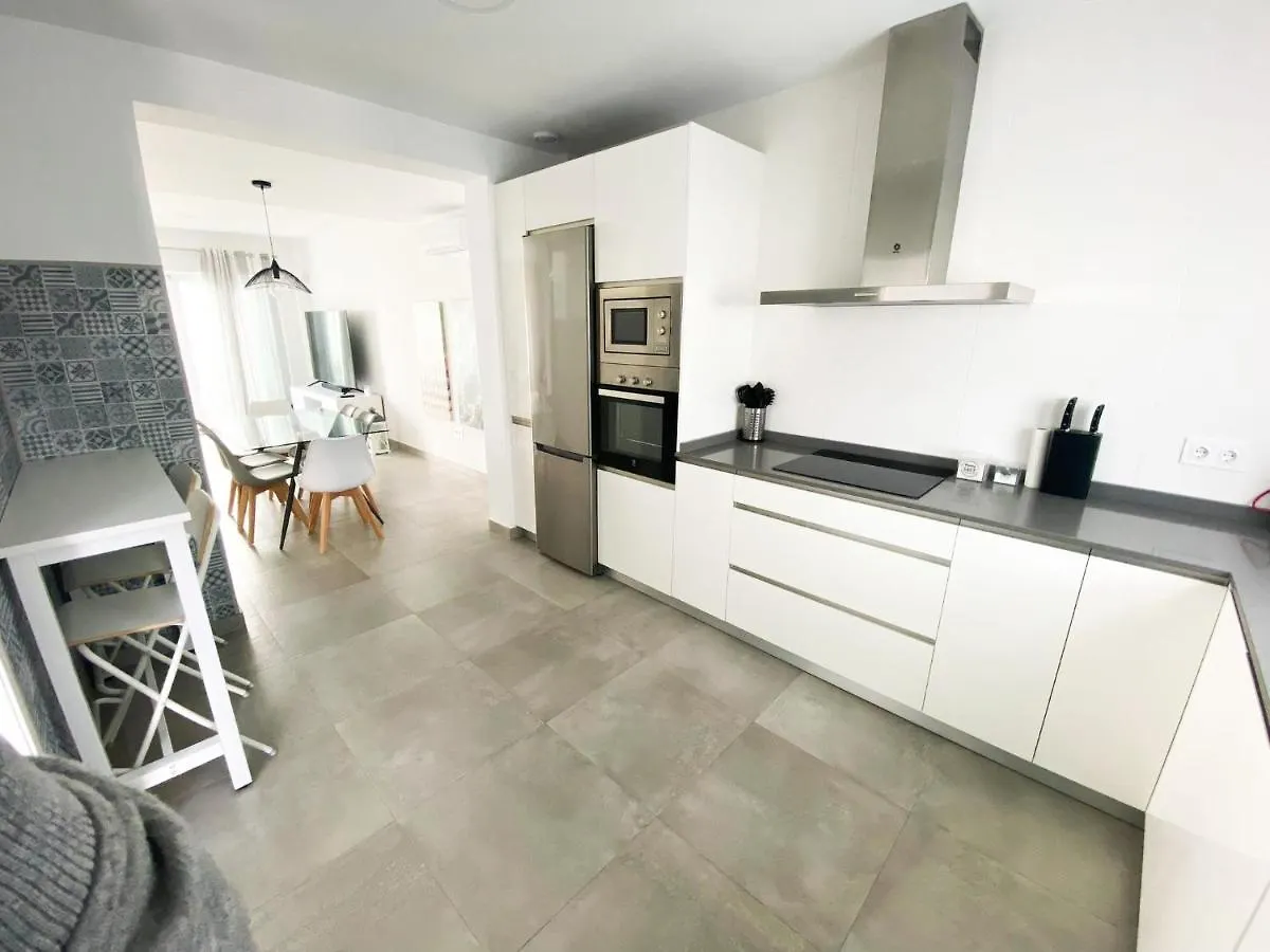 Holiday home Casa Moderna, Piscina, Playa, Tv75, Netflix, Ps4 Villa Conil De La Frontera Spain
